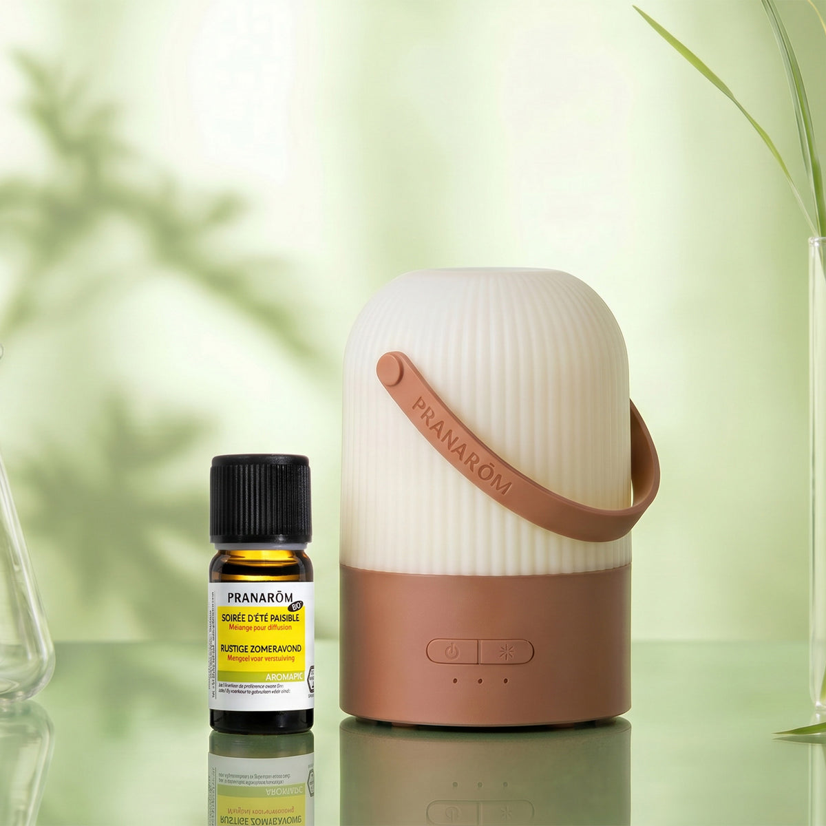Diffusion anti-moustiques nomade