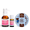 Trio sommeil pour les tout-petits