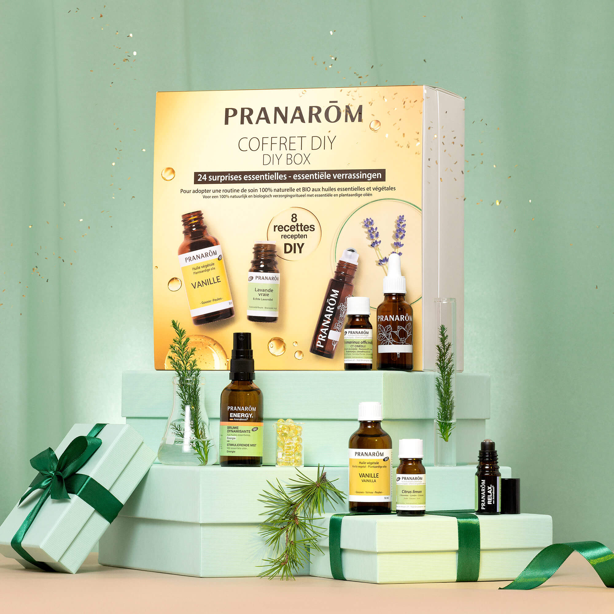 38ヒロさま】PRANAROM ベルガモット BIO 10ml プラナロム 【公式通販】