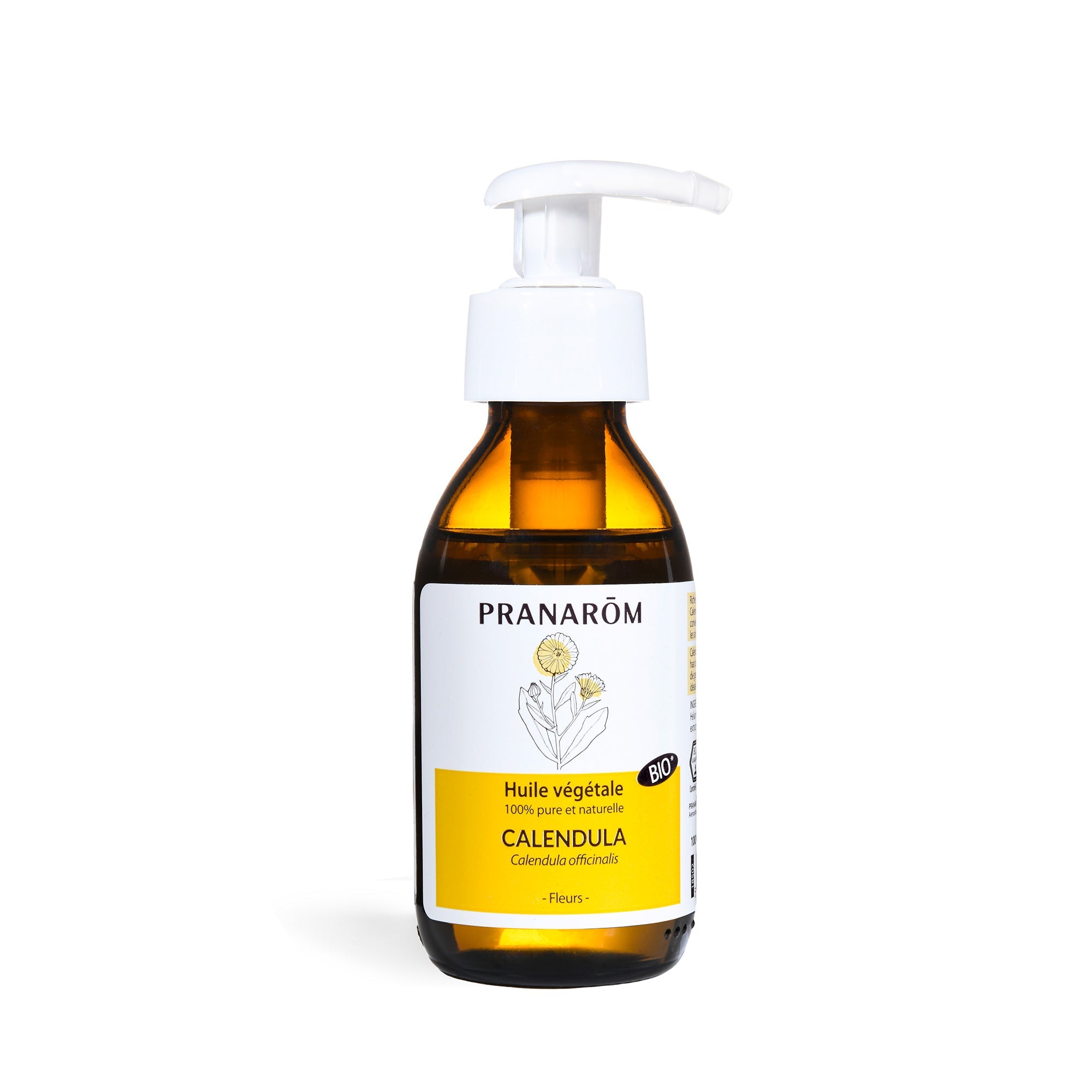 Huile Végétale de Calendula - Bio