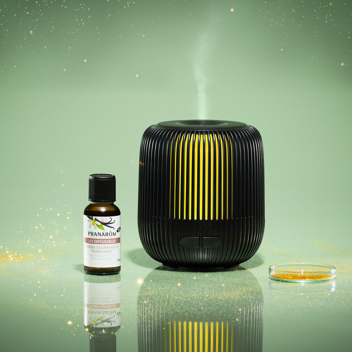Coffret diffusion sérénité intérieure