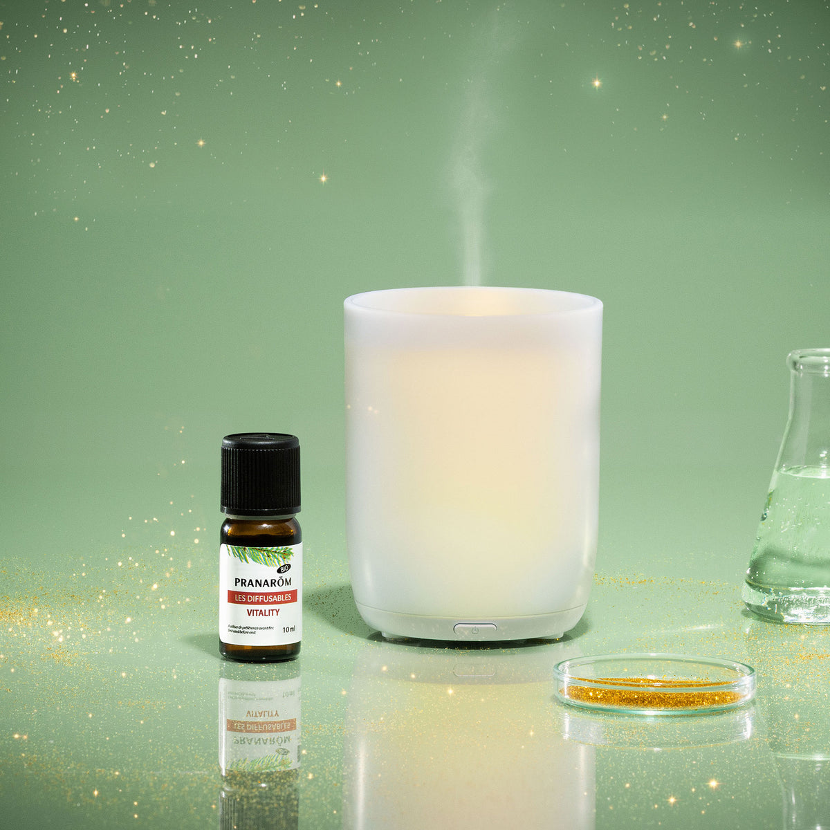Diffuseur Astria + Force et vitalité