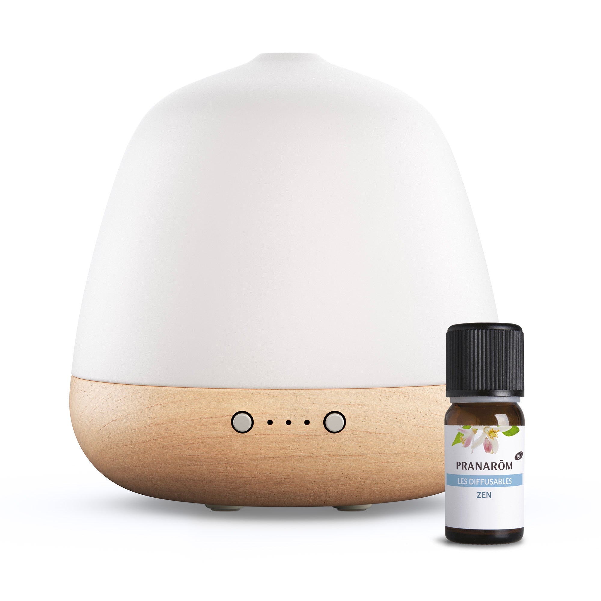 Diffuseur Cera + Huile Essentielle à diffuser Zen - Bio