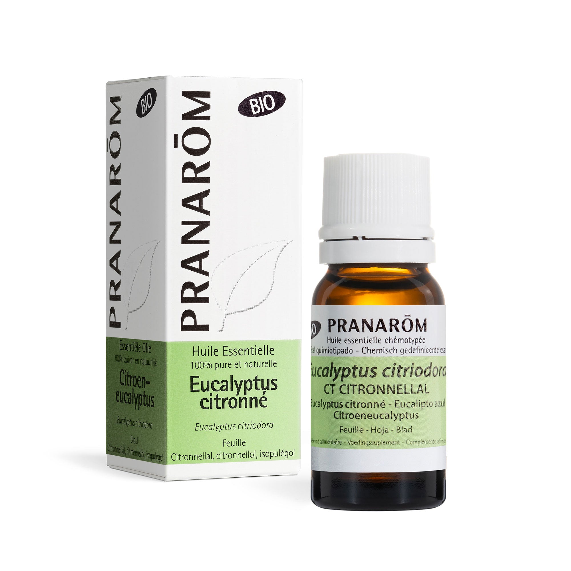 Traitement Pranarôm anti-poux 2 en 1 Bio - Aroma Essentiel
