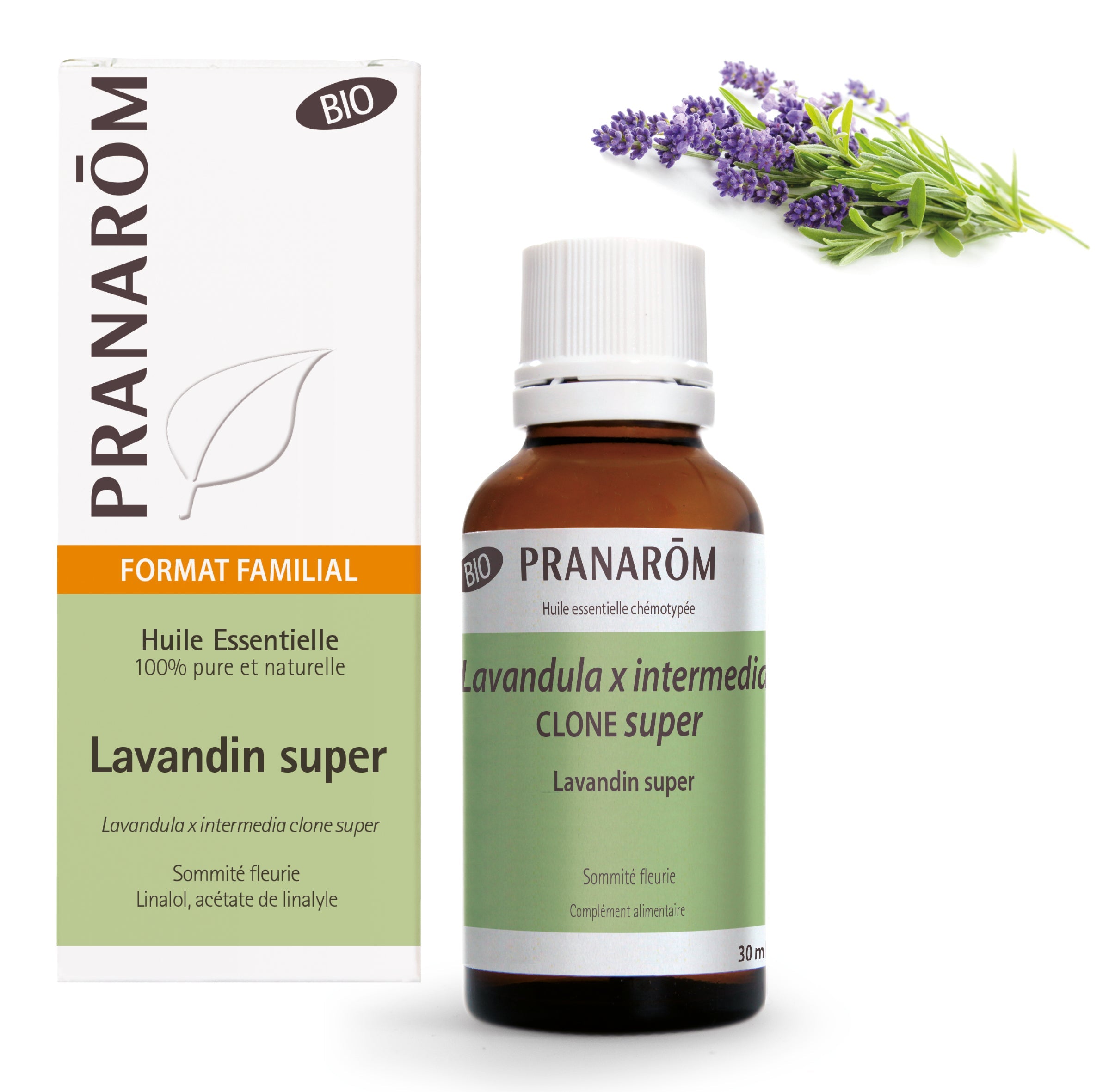 Lavendin super - Bio