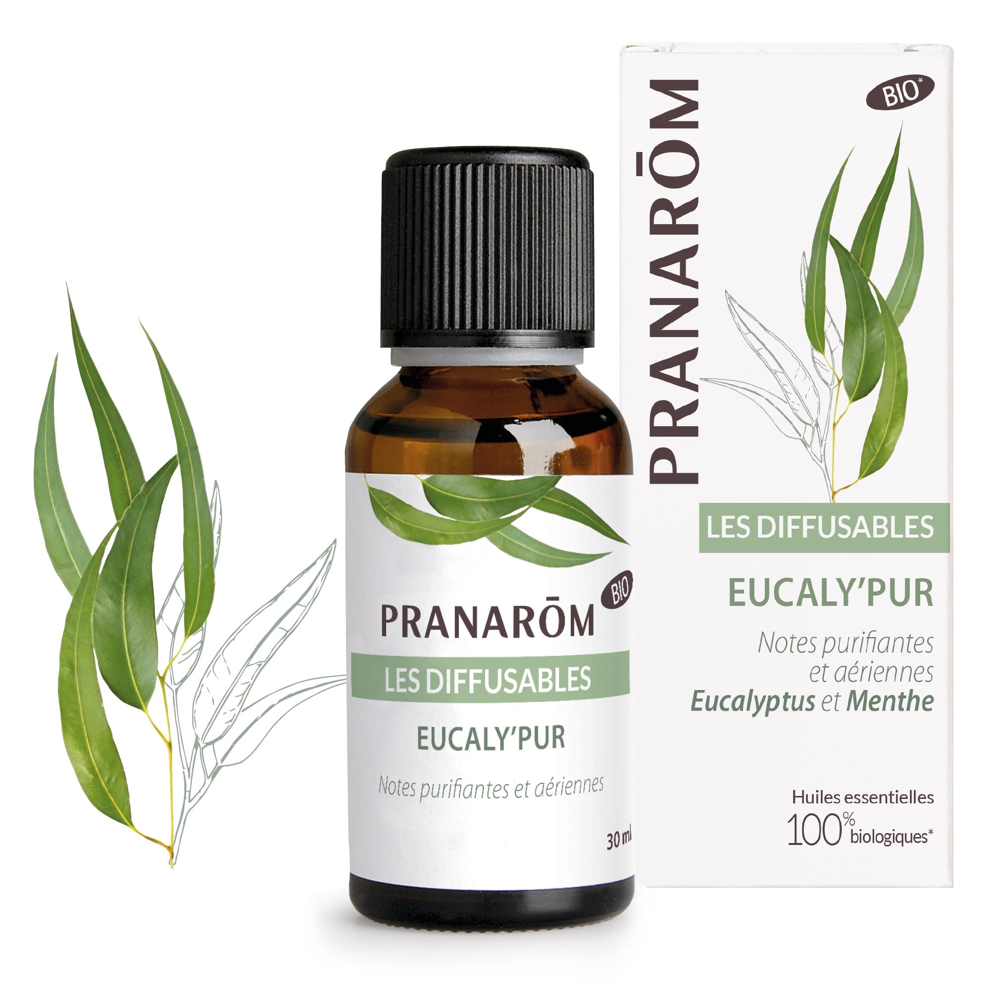 Eucaly'pure - Bio