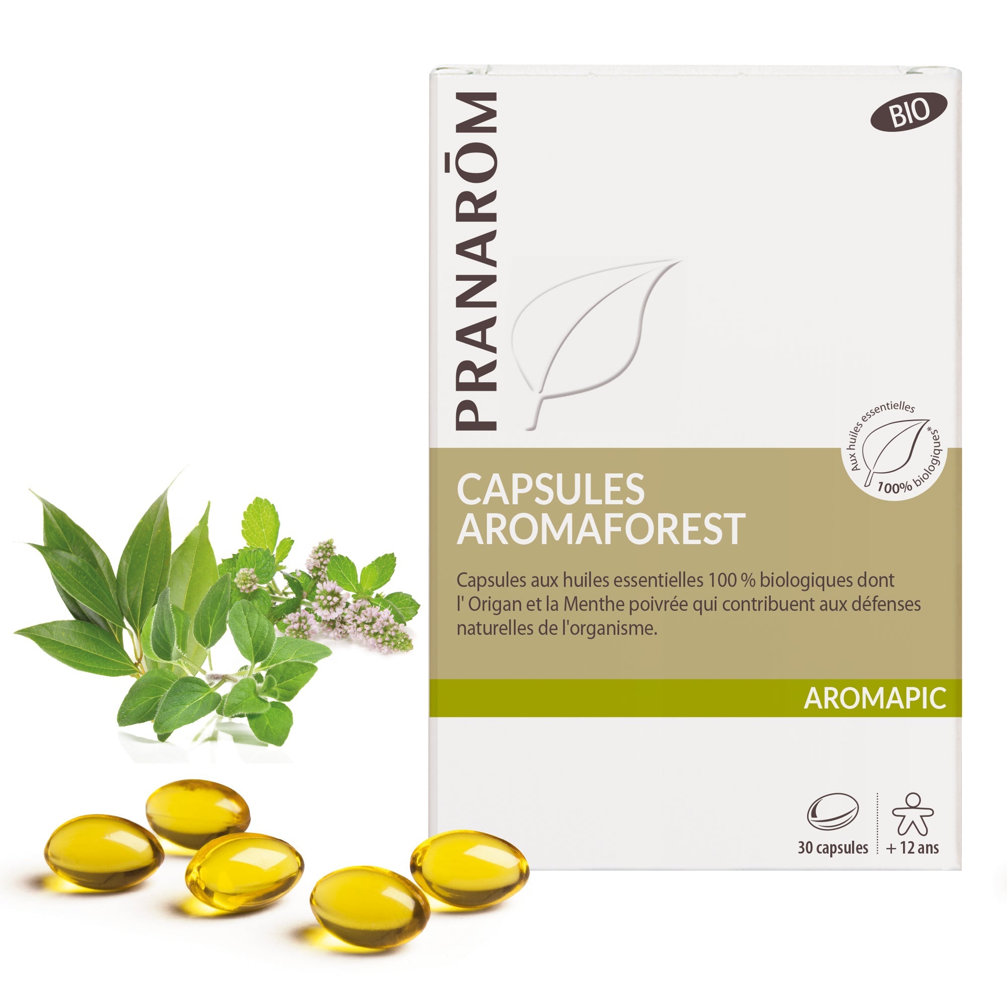 Capsules Aromaforest