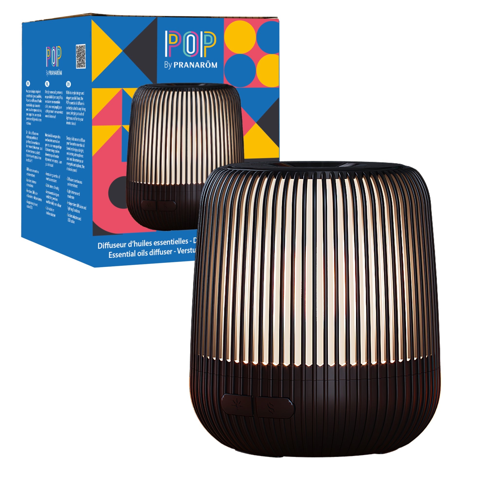 Diffuseur d'Huiles Essentielles Pop