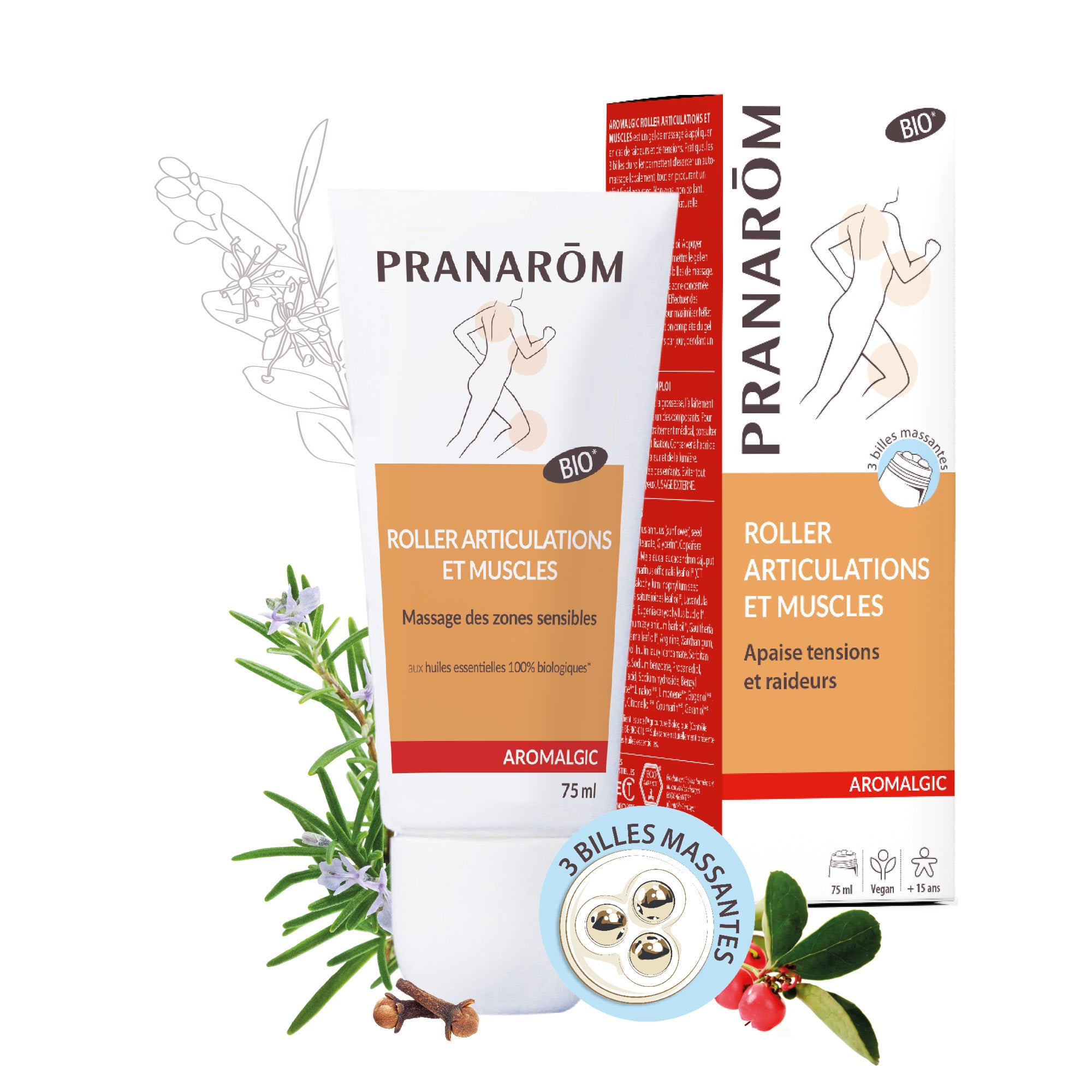 Grossesse et aromathérapie: Nos solutions Pranarôm