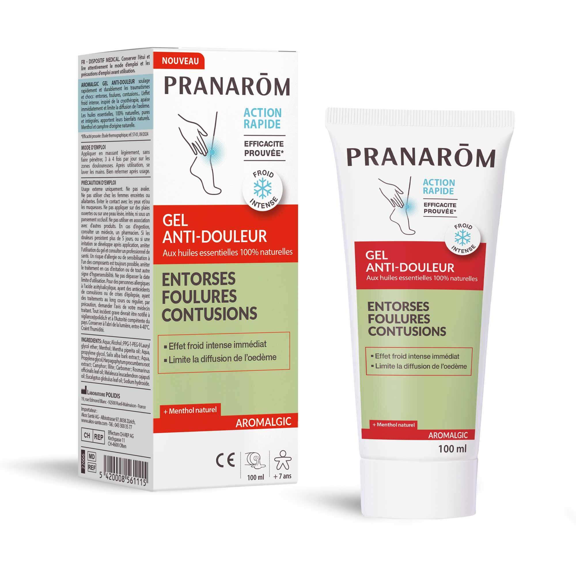 Essential Oils | Pranarôm