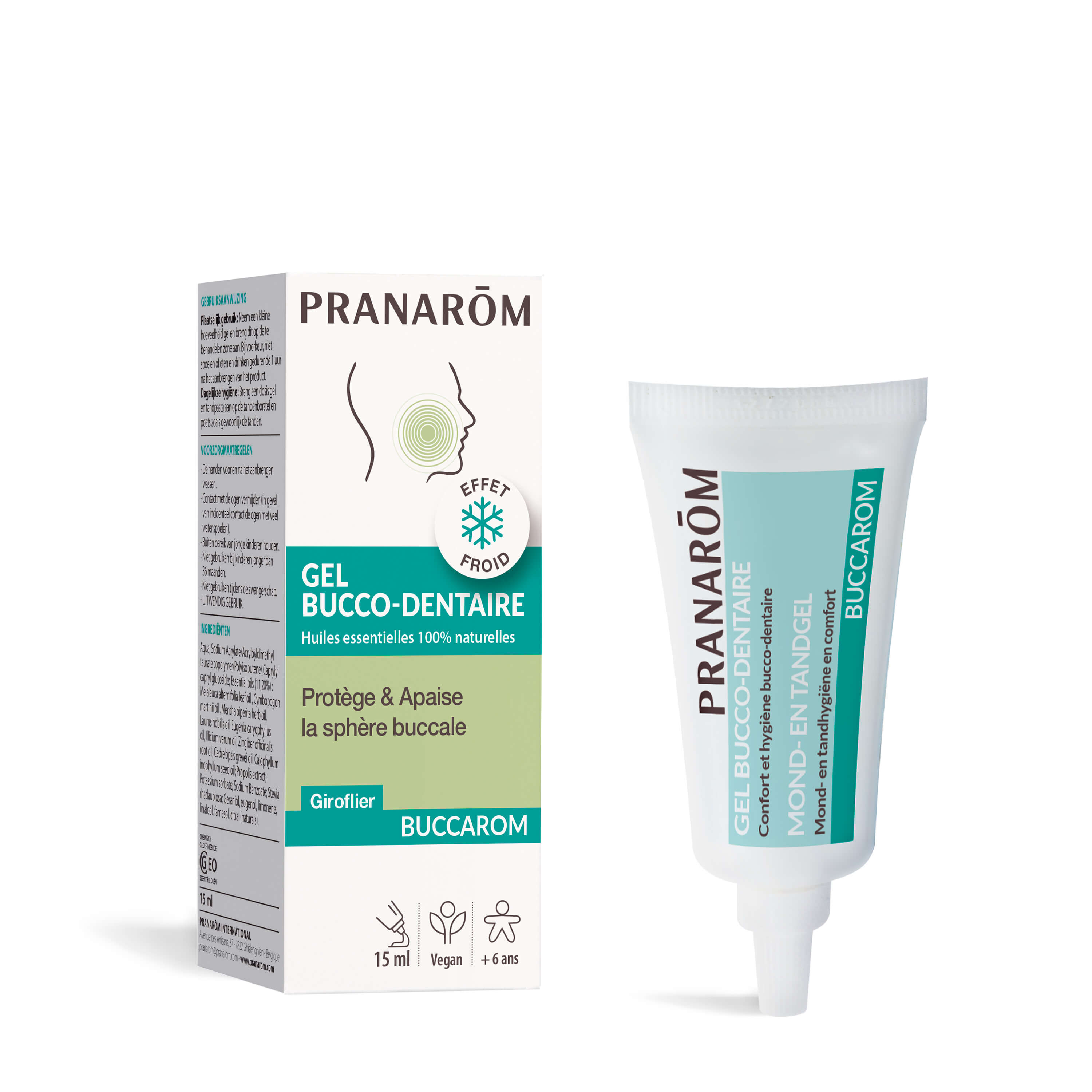 Oral gel