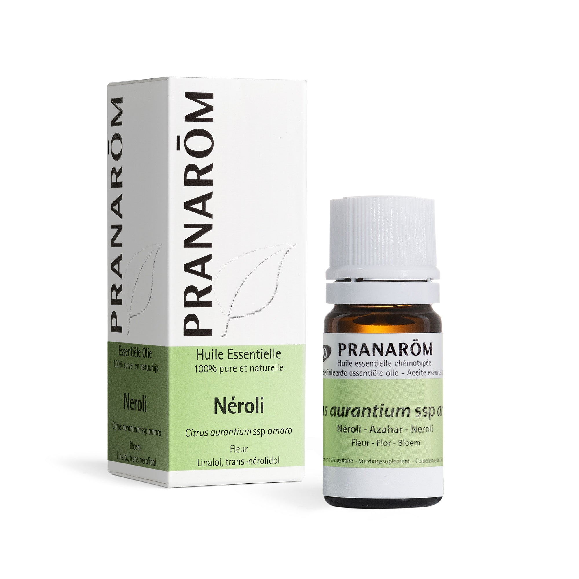 Pranarom - Huile Essentielle Néroli 2 ml