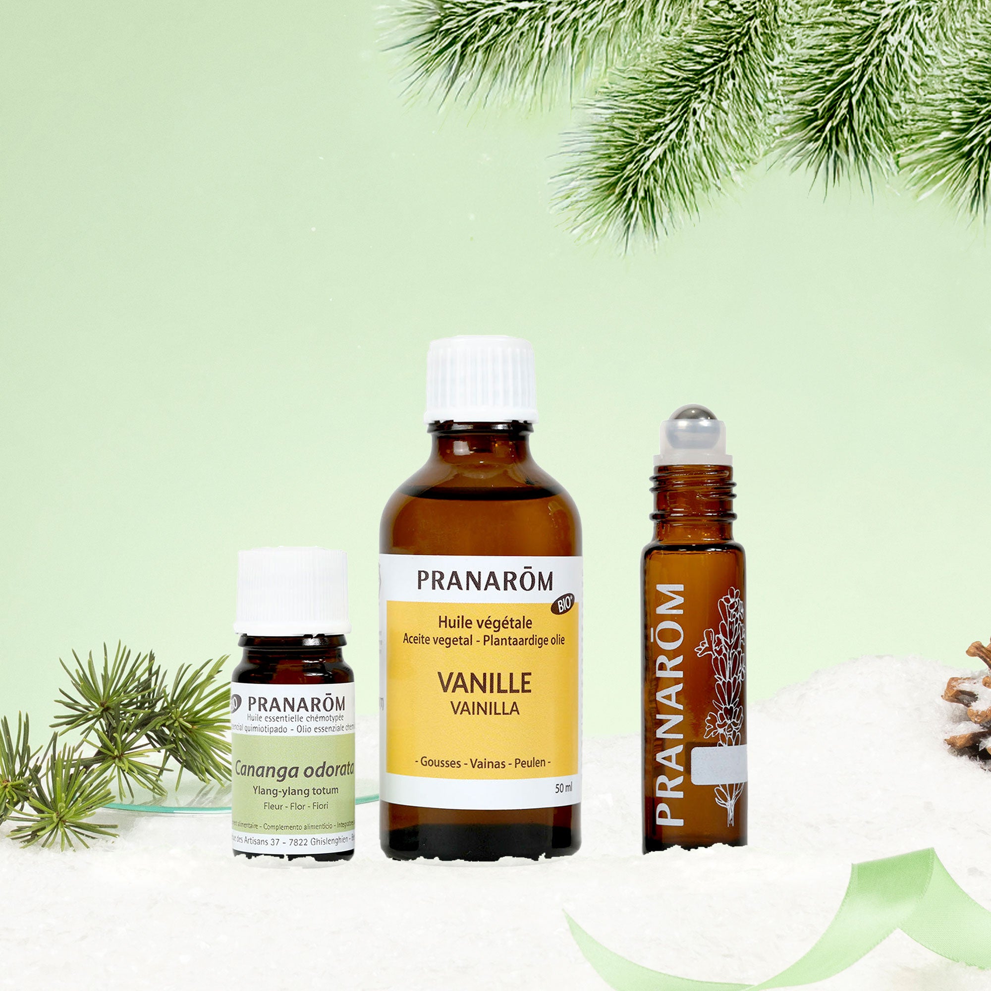 Essential Oil Gift Sets | Pranarôm