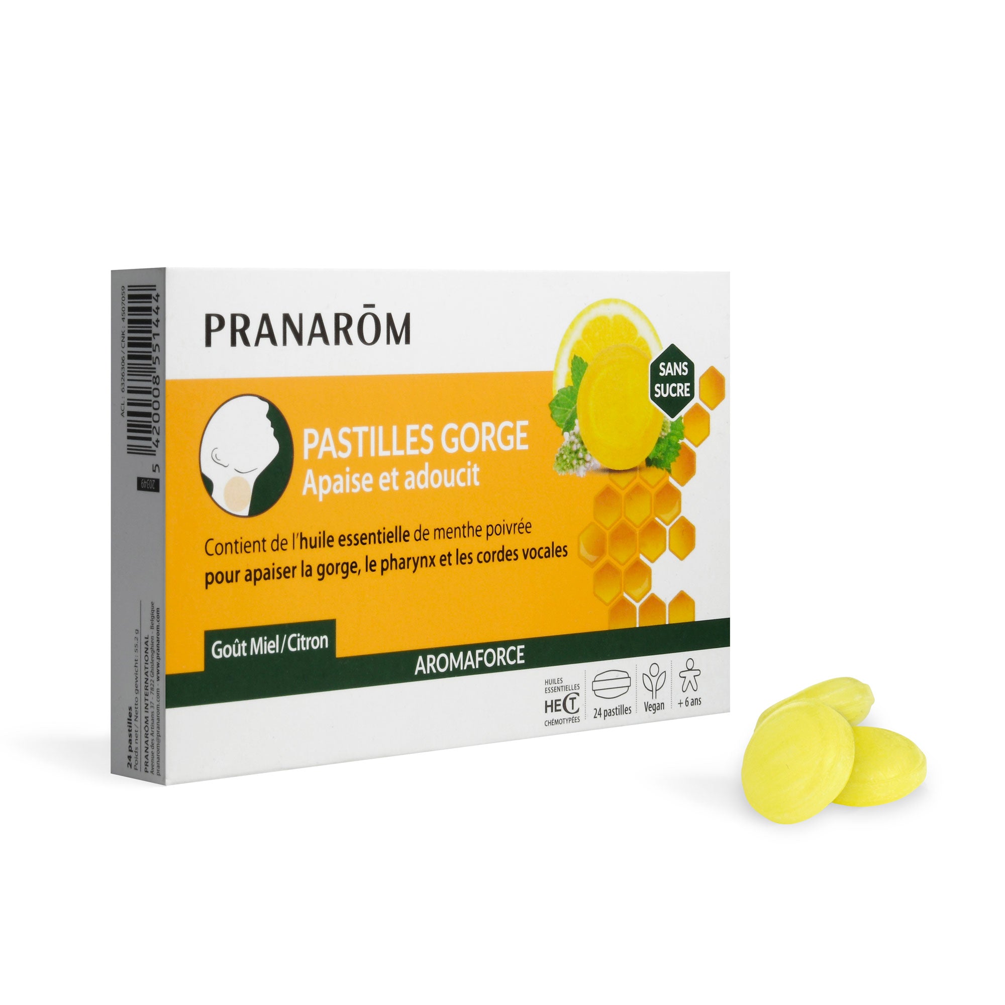 Pharmacie Le Quere - Parapharmacie Pranarôm Huile Essentielle Sapin De  Sibérie 10ml - LE BARP