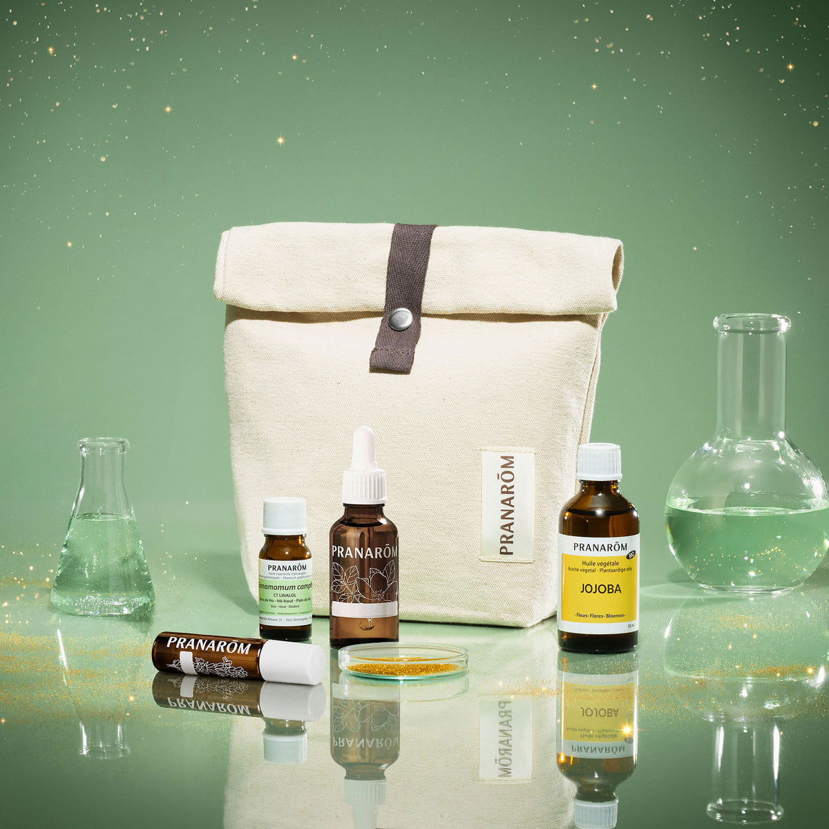 DIY Soin éclat visage - 3 produits offerts