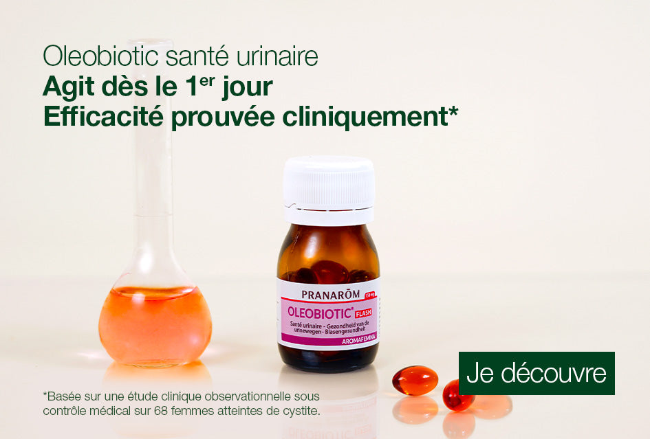 Products oleobiotic-urinary-health
