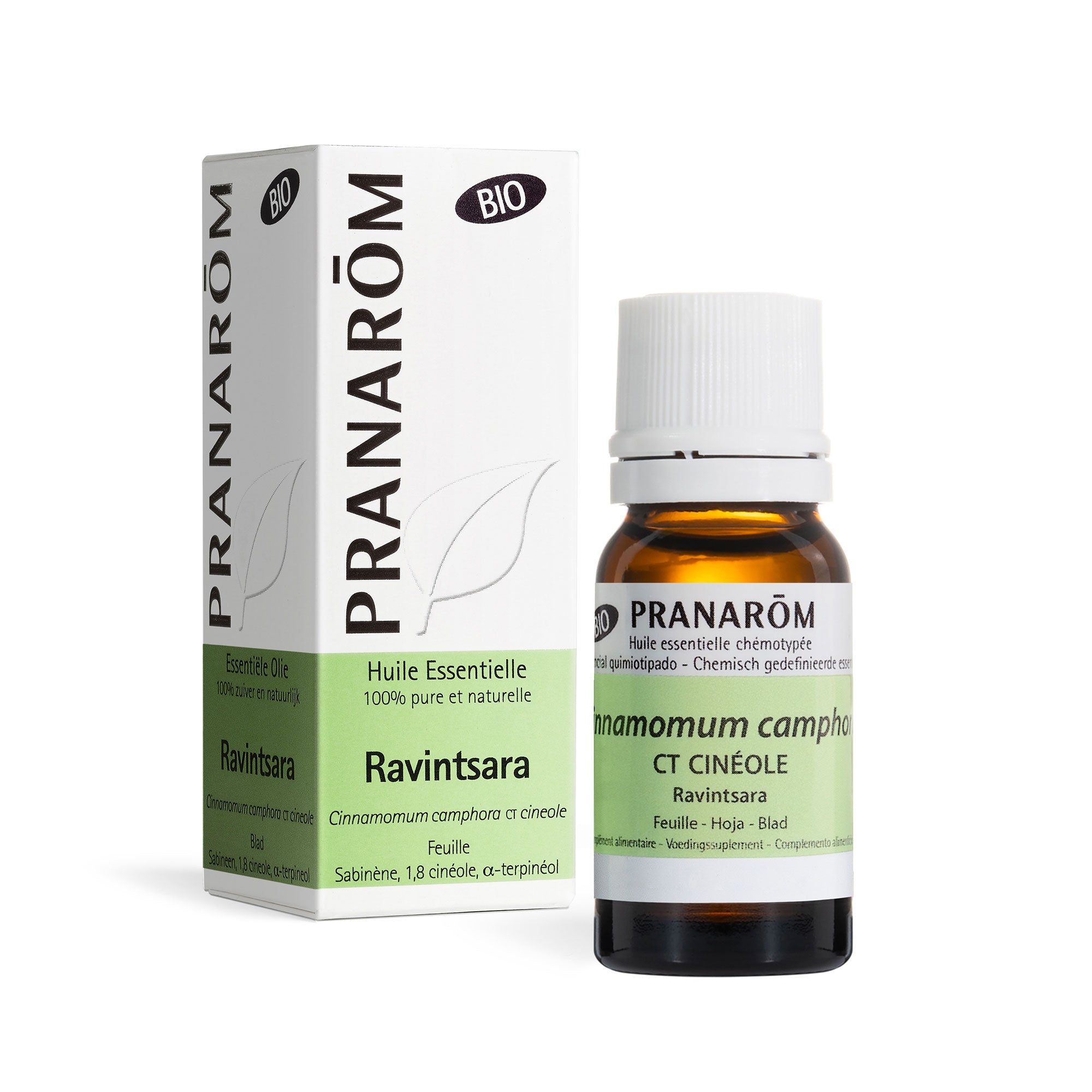 Le ravintsara, une huile essentielle pour l'hiver