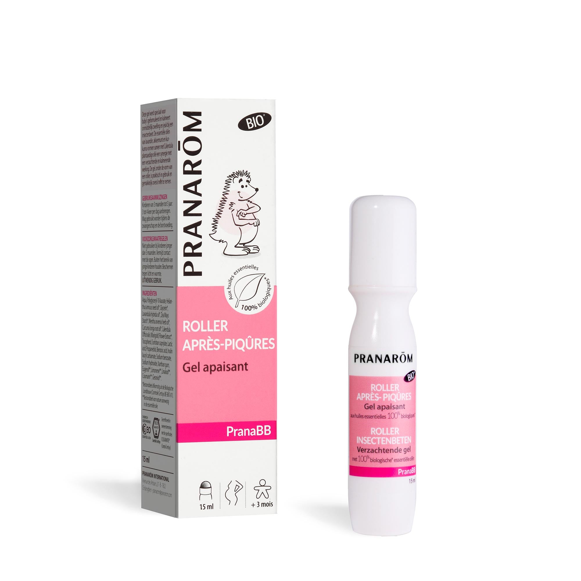 Pranarôm Spray Ambiant Anti-Moustiques AROMAPIC, 150 ml - Boutique en ligne  Ecco Verde