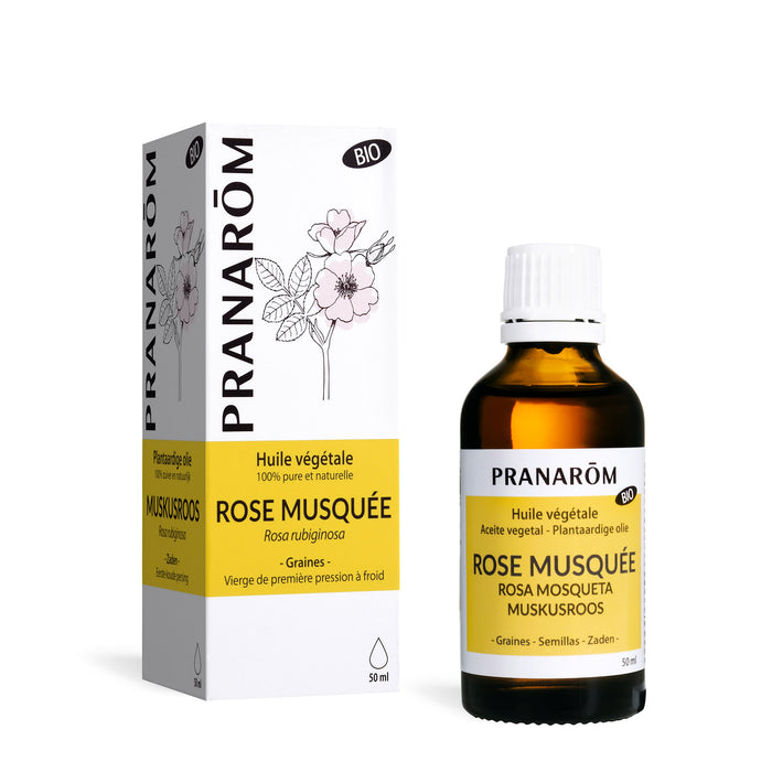 Huile Rose musquée