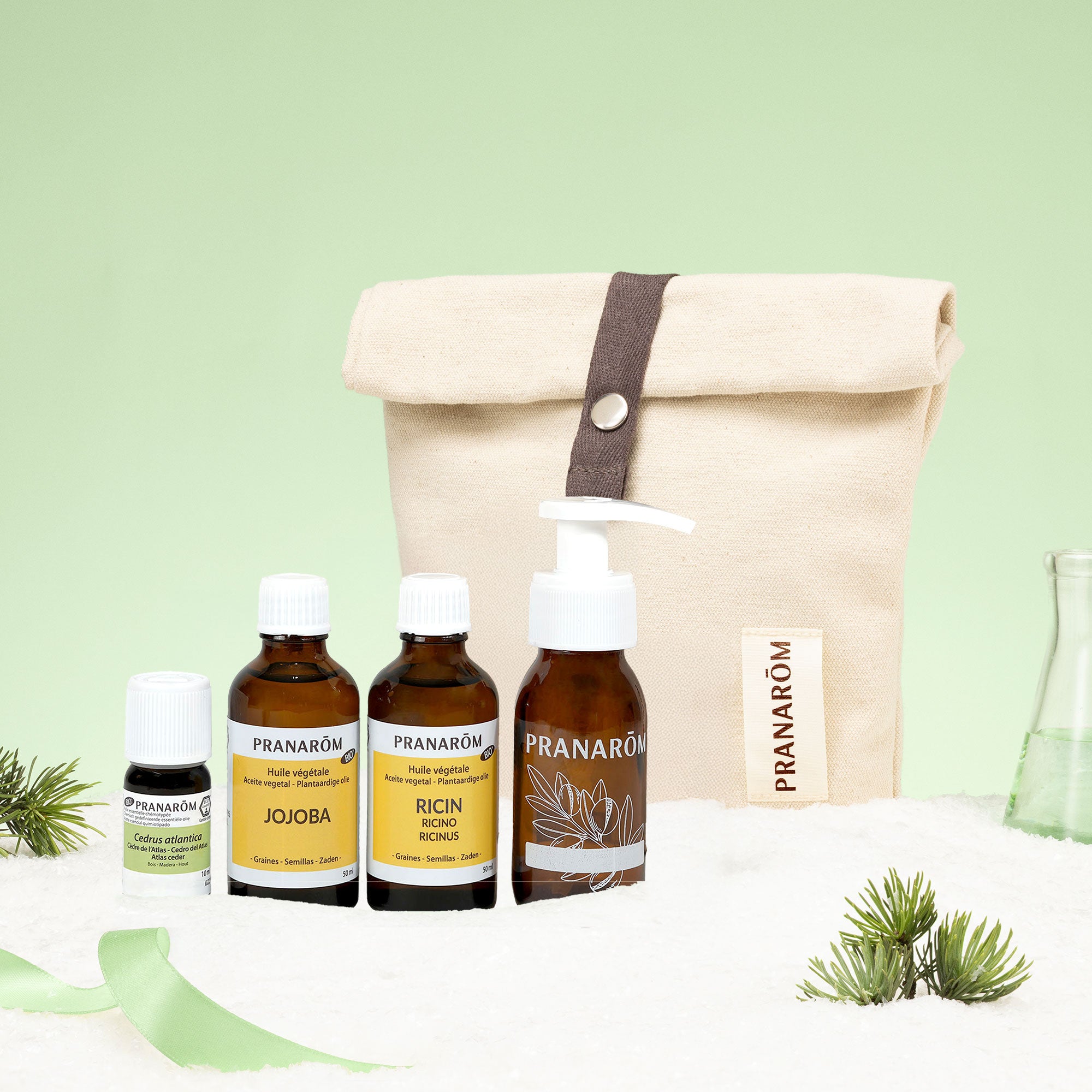 PRANARÔM エッセンシャルオイル 16本セット Essential Oil Gift Sets | Pranarôm