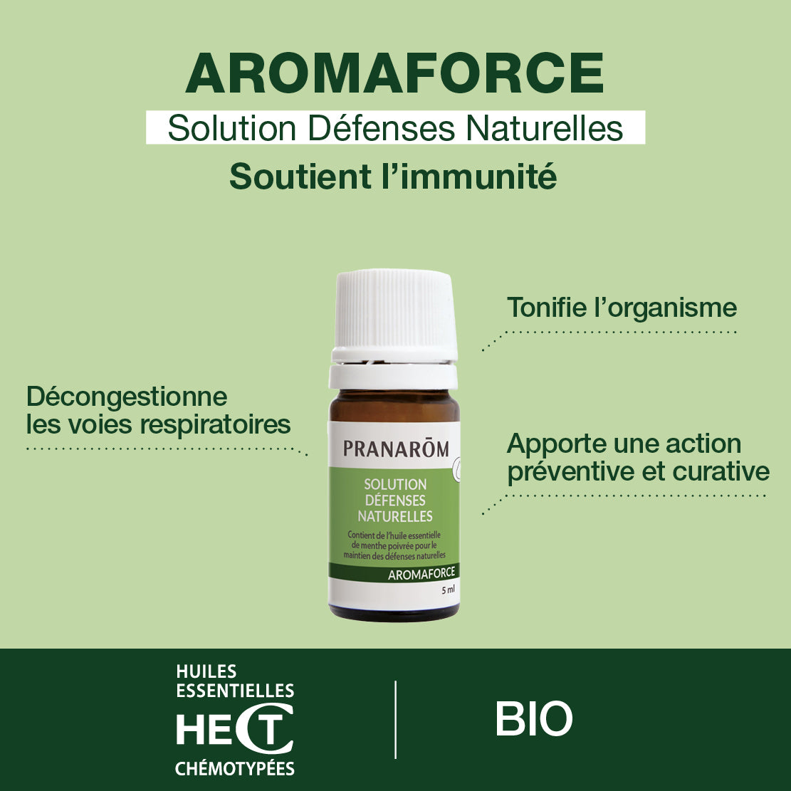 Pack respiration aisée et immunité
