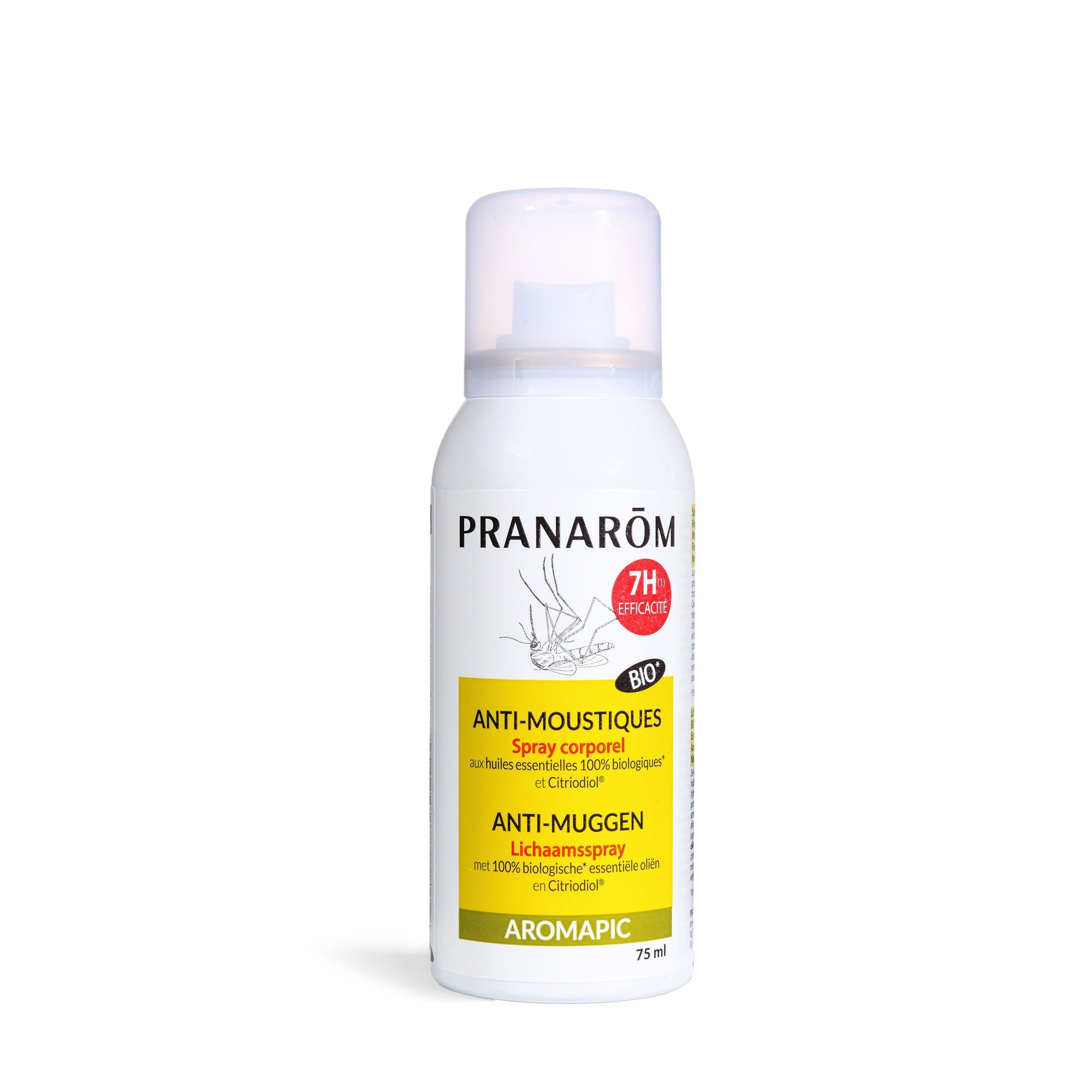 Anti-mosquito body spray - Bio