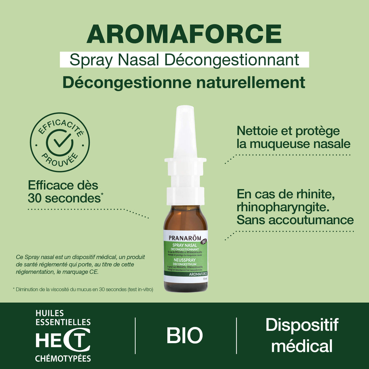 Pack respiration aisée et immunité